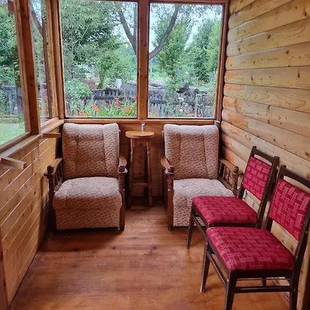 Holiday home Doka Rustica Brasov